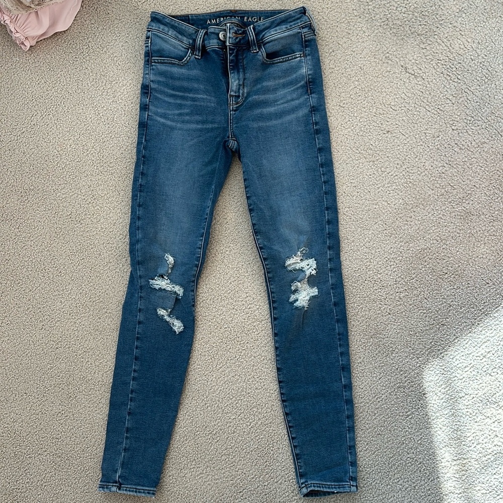 Skinny Jeans